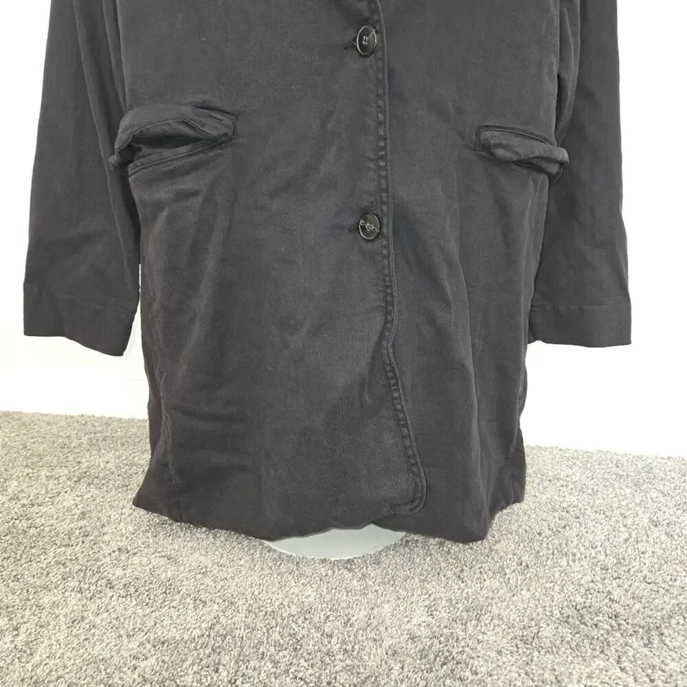 Ba&sh mike oversized two buttons jacket coat US size 6‎